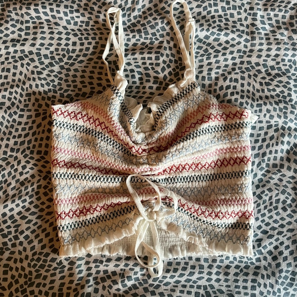 Urban outfitters crop top